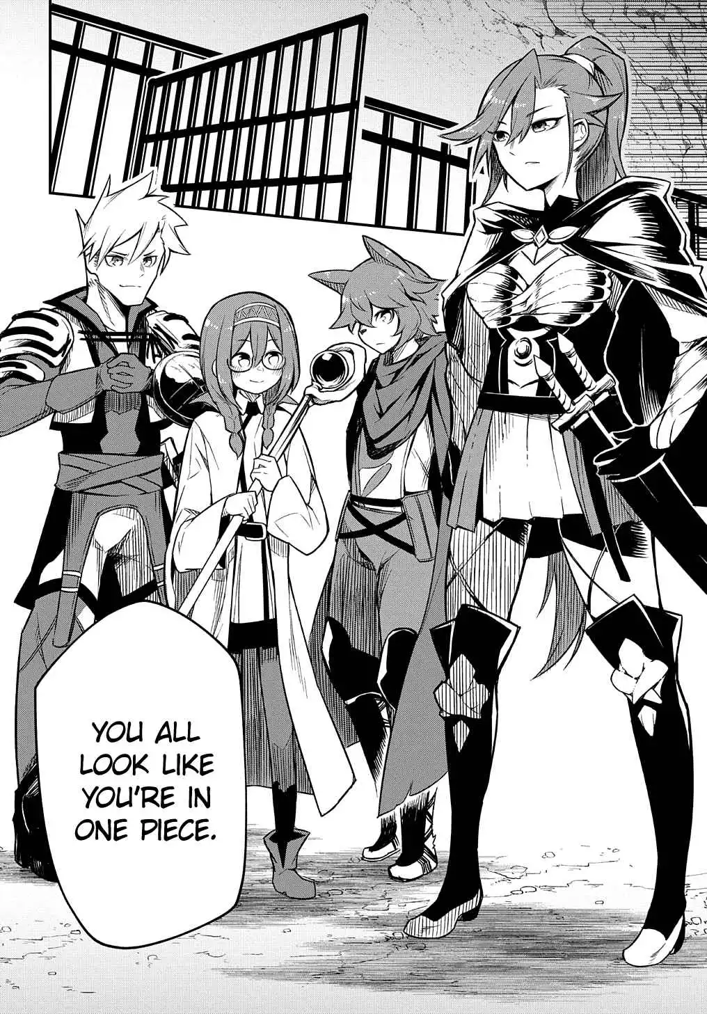 Neta Chara Tensei Toka Anmarida! Chapter 4 26